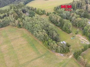 Prodej pole, Rodná, 91 m2