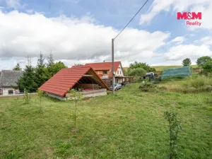 Prodej rodinného domu, Verneřice - Rychnov, 255 m2