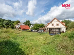 Prodej rodinného domu, Verneřice - Rychnov, 255 m2