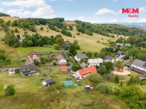 Prodej rodinného domu, Verneřice - Rychnov, 255 m2