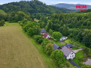 Prodej chaty, Velké Losiny - Žárová, 85 m2