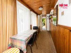 Prodej rodinného domu, Zbraslavice - Útěšenovice, 117 m2