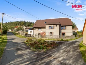 Prodej rodinného domu, Malá Víska, 110 m2