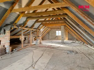 Prodej rodinného domu, Malá Víska, 110 m2