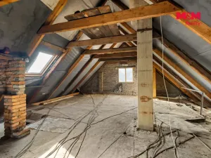 Prodej rodinného domu, Malá Víska, 110 m2