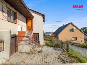 Prodej rodinného domu, Malá Víska, 110 m2