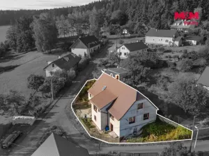 Prodej rodinného domu, Malá Víska, 110 m2