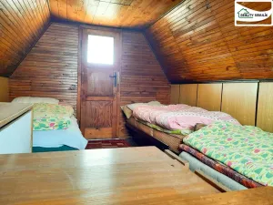 Prodej chaty, Cheb - Podhrad, 40 m2