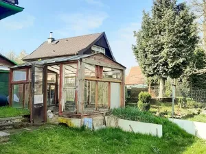 Prodej chaty, Cheb - Podhrad, 40 m2