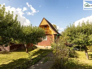 Prodej chaty, Cheb - Podhrad, 40 m2