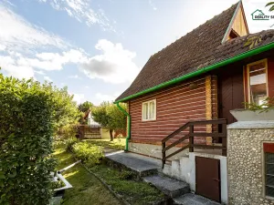 Prodej chaty, Cheb - Podhrad, 40 m2
