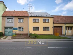 Prodej rodinného domu, Čejkovice, 200 m2
