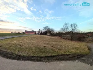 Prodej pozemku pro bydlení, Ves Touškov - Mířovice, 2205 m2