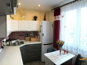 Pronájem bytu 4+1, Nová Bystřice, Tovární, 82 m2
