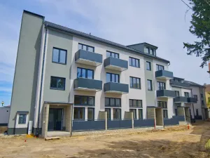 Prodej bytu 2+kk, Břeclav, 47 m2