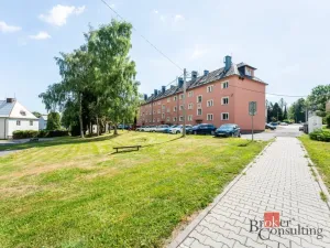 Prodej bytu 2+kk, Rýmařov, Julia Sedláka, 54 m2