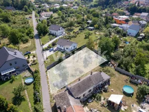 Prodej pozemku pro bydlení, Kroměříž - Těšnovice, 800 m2