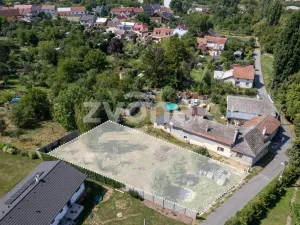 Prodej pozemku pro bydlení, Kroměříž - Těšnovice, 800 m2
