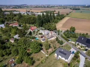 Prodej pozemku pro bydlení, Kroměříž - Těšnovice, 800 m2