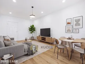 Prodej bytu 3+1, Neratovice, 17. listopadu, 73 m2
