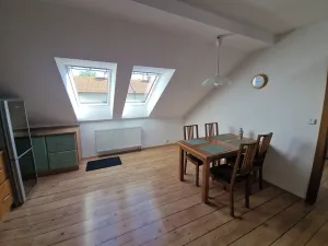 Pronájem bytu 3+kk, Turnov, Nádražní, 107 m2