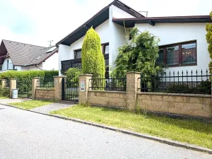 Prodej rodinného domu, Hlinsko, Májová, 200 m2