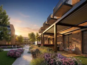 Prodej bytu 1+kk, Řitka, Všenorská, 33 m2