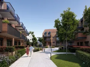 Prodej bytu 1+kk, Řitka, Všenorská, 33 m2