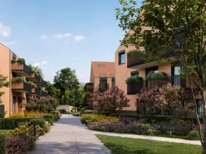 Prodej bytu 1+kk, Řitka, Všenorská, 33 m2