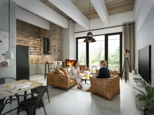 Prodej bytu 1+kk, Řitka, Všenorská, 33 m2