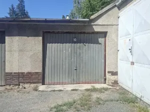 Pronájem garáže, Olomouc - Řepčín, 22 m2