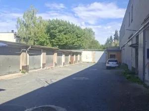 Pronájem garáže, Olomouc - Řepčín, 24 m2