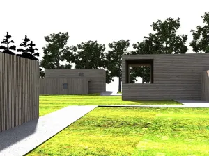 Prodej komerčního pozemku, Olomouc - Chomoutov, 7945 m2