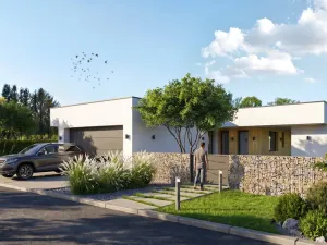 Prodej pozemku, Oplocany, 1000 m2