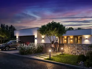 Prodej pozemku, Oplocany, 1000 m2