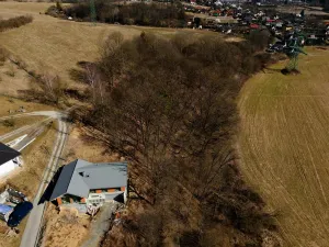 Prodej pozemku, Nemile, 705 m2