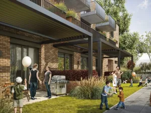 Prodej bytu 2+kk, Řitka, Všenorská, 57 m2