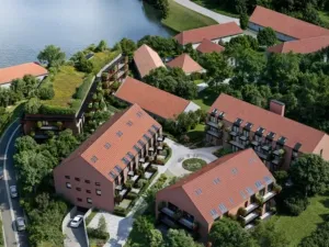 Prodej bytu 2+kk, Řitka, Všenorská, 57 m2
