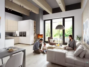 Prodej bytu 2+kk, Řitka, Všenorská, 59 m2