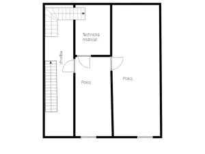 Prodej rodinného domu, Domažlice, Dukelská, 160 m2