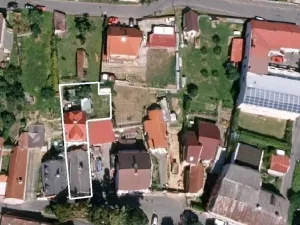 Prodej rodinného domu, Domažlice, Dukelská, 160 m2