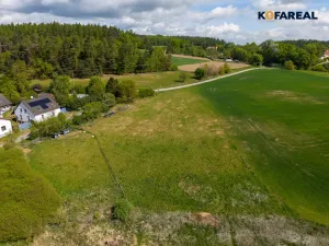 Prodej pozemku, Lažany, 1170 m2