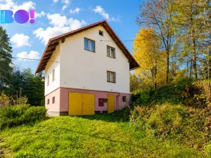 Prodej rodinného domu, Krasov, 96 m2