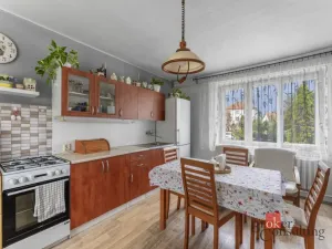 Prodej rodinného domu, Oslavice, 105 m2