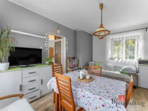 Prodej rodinného domu, Oslavice, 105 m2