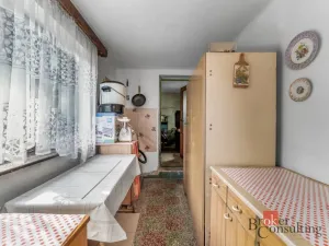 Prodej rodinného domu, Oslavice, 105 m2