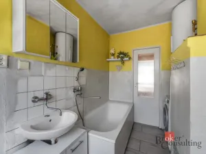 Prodej rodinného domu, Oslavice, 105 m2