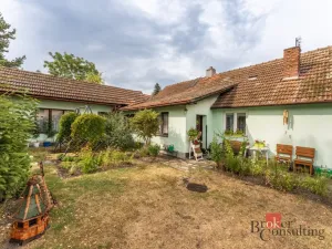 Prodej rodinného domu, Oslavice, 105 m2