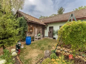 Prodej rodinného domu, Oslavice, 105 m2