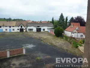 Pronájem garáže, Libochovice, 22 m2